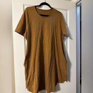 Universal Standard Halie Tshirt Dress